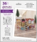 Preview: Santa's Grotto, Stempel- & Stanzenset - Gemini